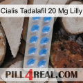 Cialis Tadalafil 20 Mg Lilly 22